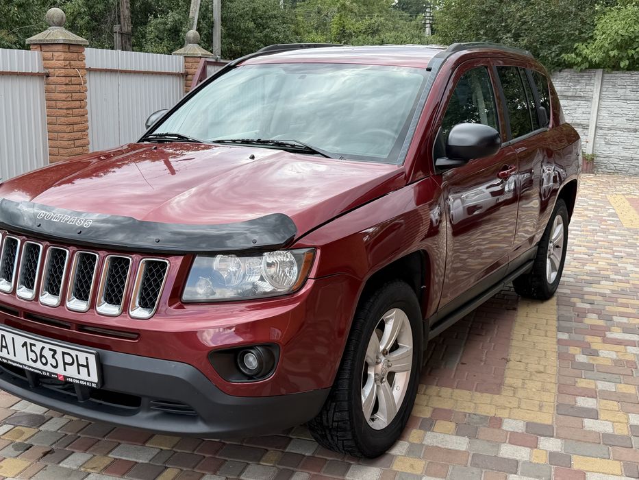 Jeep Compass 2013р