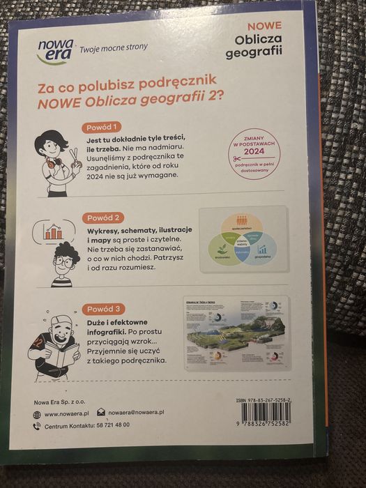 Nowe Oblicza geografii 2