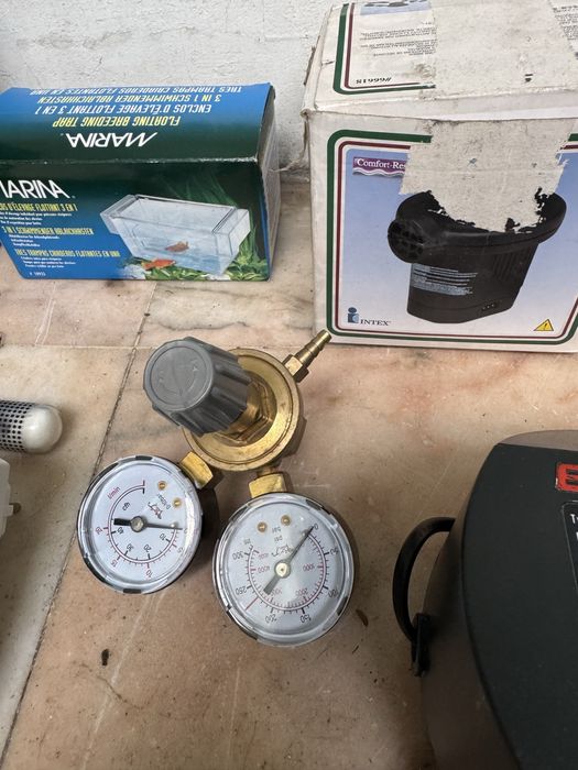 Material de Aquário