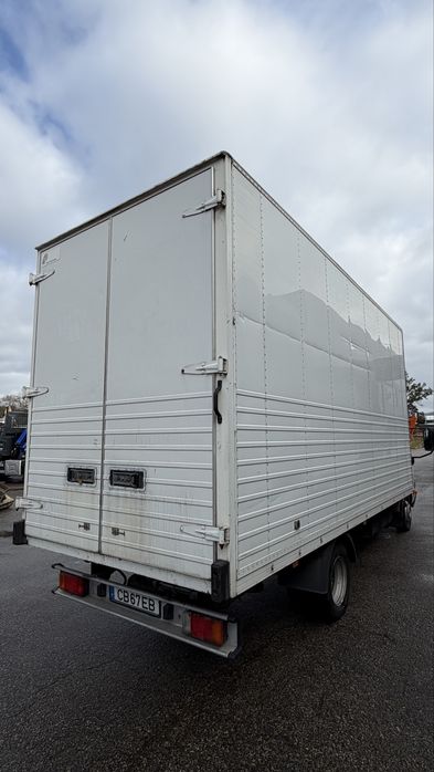 Contentor todo em aluminio