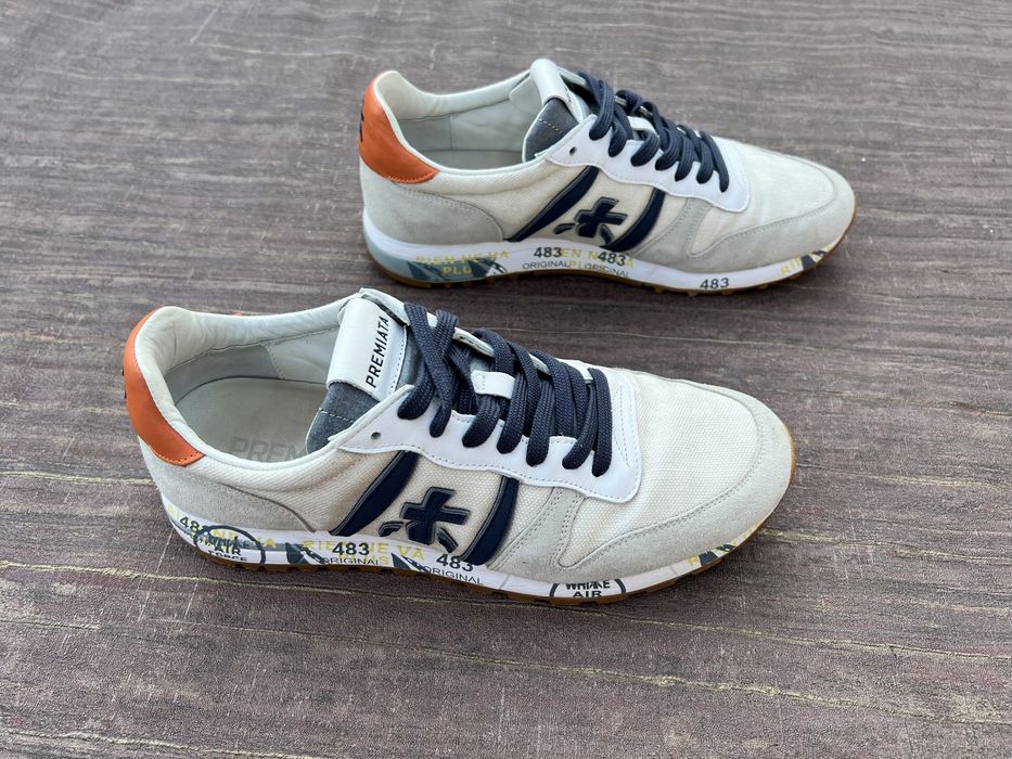 premiata оригинал p -42