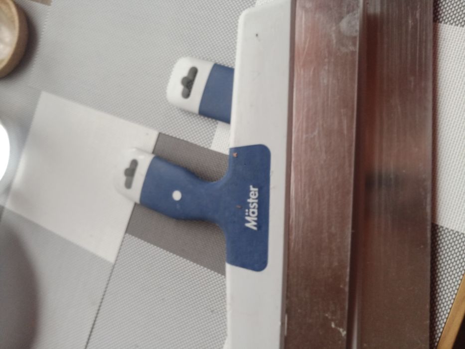 Будівельні шпателя