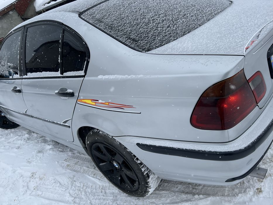 Бмв є 46 1,9 бензин