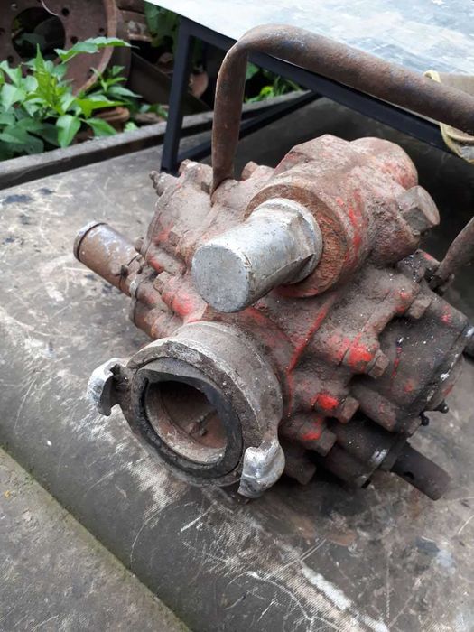 Помпа пожарна (НШН-600)