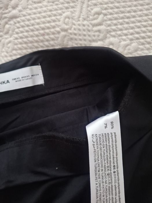 Bershka спідниця максі