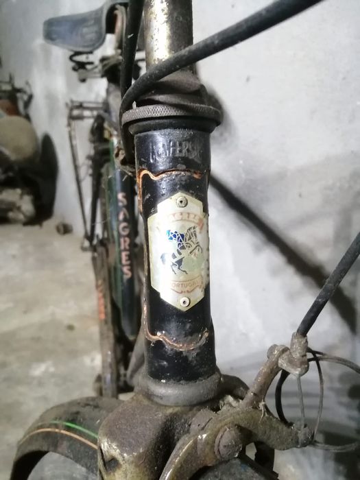 Bicicleta pasteleira