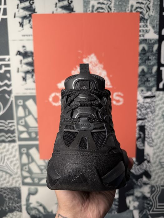 100% ОРИГІНАЛ! Кросівки Adidas XLG Runner Deluxe us9 42 2/3