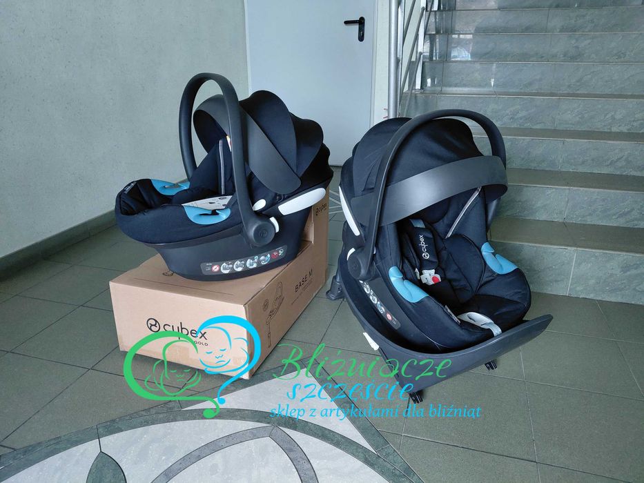 Bugaboo Donkey Twin 5 zestaw 4w1 KOMIS