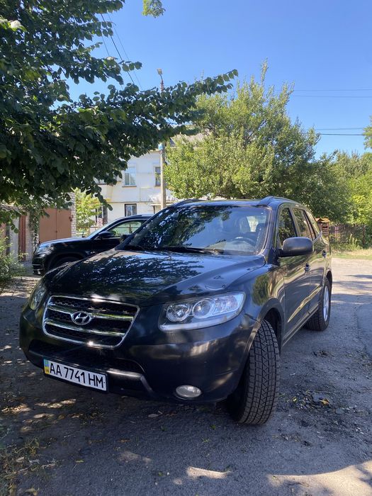 Продам Hyundai Santa Fe 2008 року