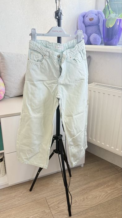 Джинси Zara, Reserved, Mango, HM 134-146