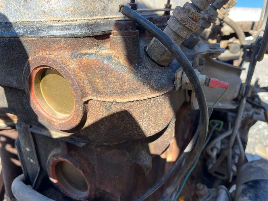 2 Motores Daihatsu Completos para Jipe Portaro (vende se o conjunto)