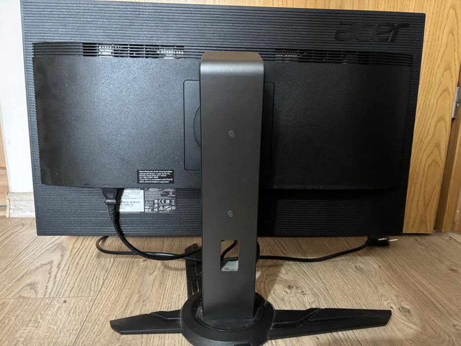 Monitor Acer Predator xb240h, 24 cale