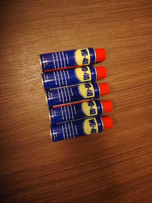 Preparat wd40 150 ml 5 sztuk