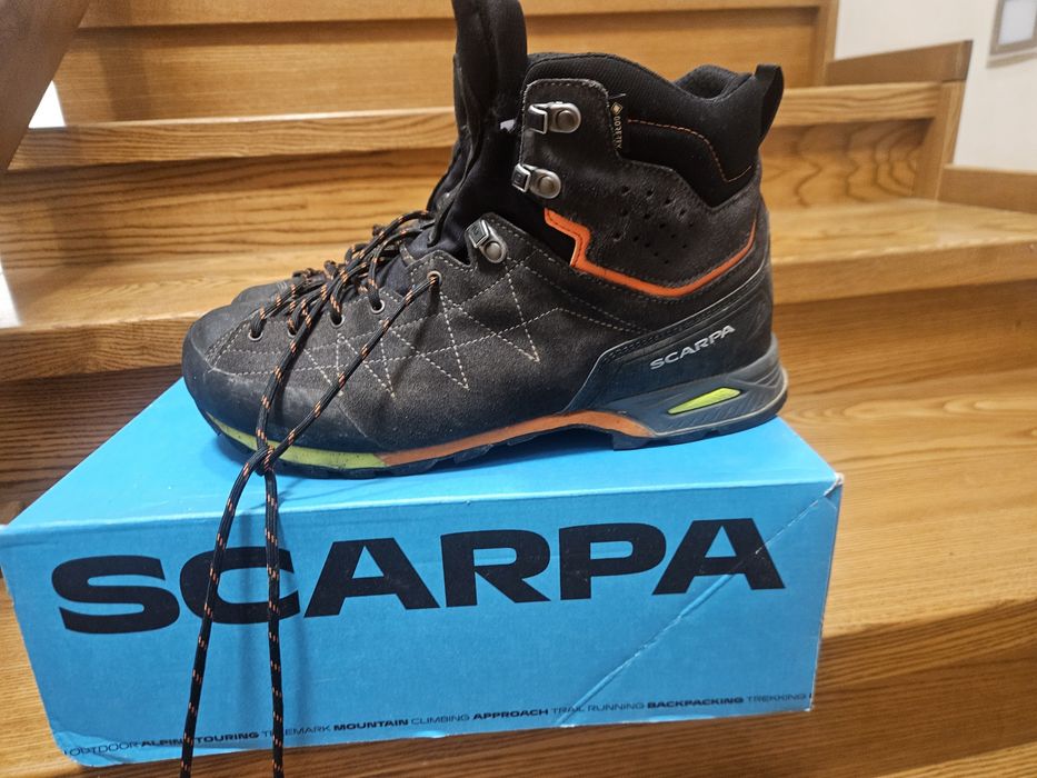 Buty Scarpa Zodiac Plus GTX rozmiar 43