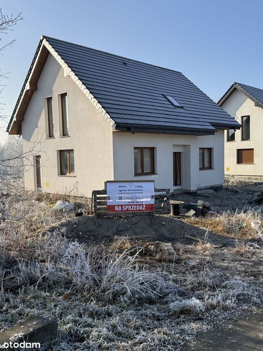 Otmuchów , dom wolnostojacy 130m2, działka 9500 m2 zabudowana