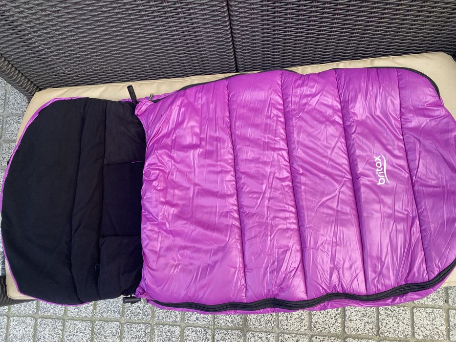 Saco para carrinho de bebe NOVO