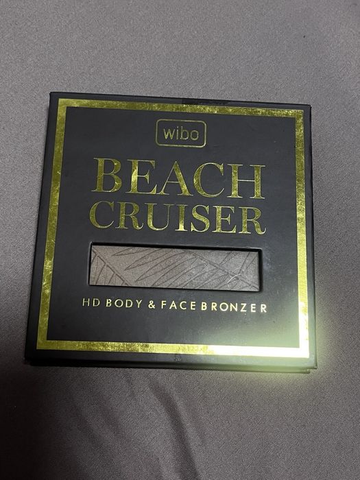 Wibo beach cruiser body&face bronzer бронзер для обличчя та тіла