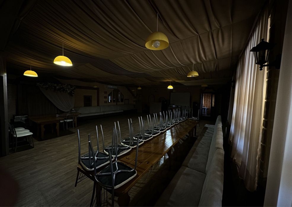 Продаж готового бізнесу — кафе-паб