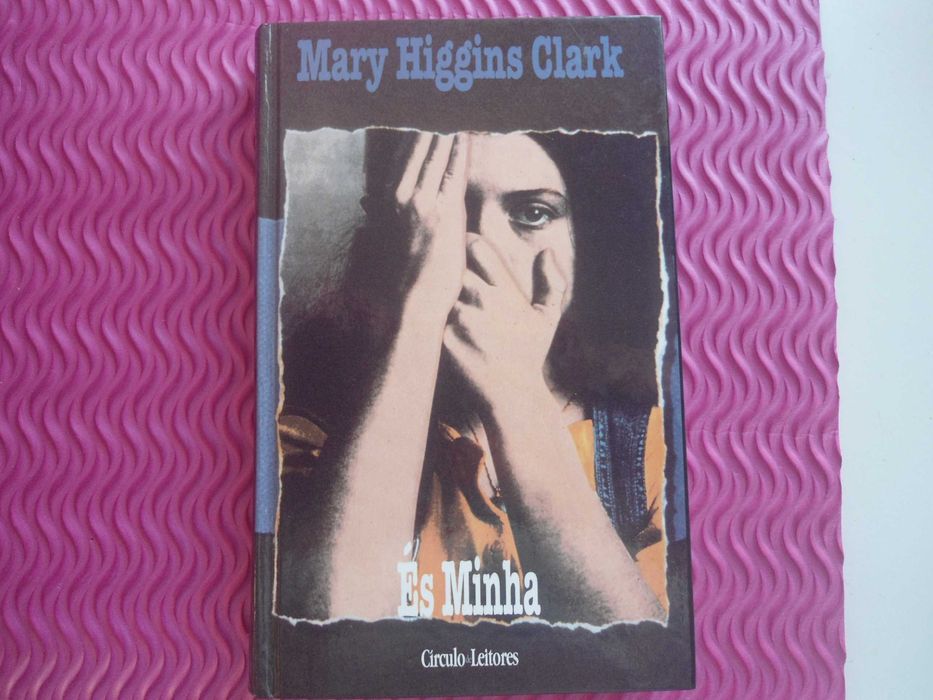 Livros de Mary Higgins Clark