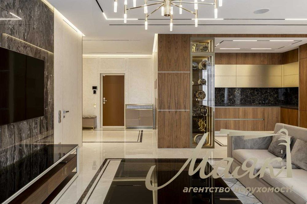 3-комнатная квартира по адресу бульвар Дружбы Народов (площадь 122 м²) - Atlanta.ua - фото 3