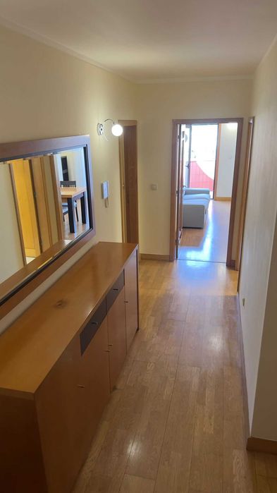 T1 Mobilado Rio Tinto Aluguer