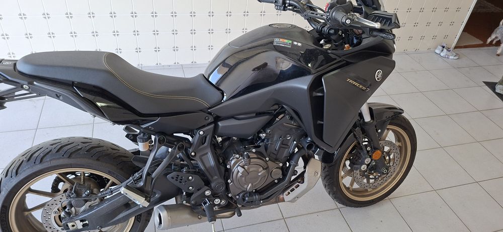 Yamaha Tracer 7 2024