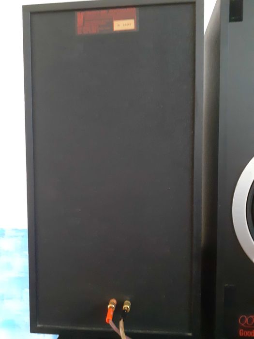 colunas de som Goodmans