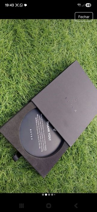 Wireless Fast Charger - Burga