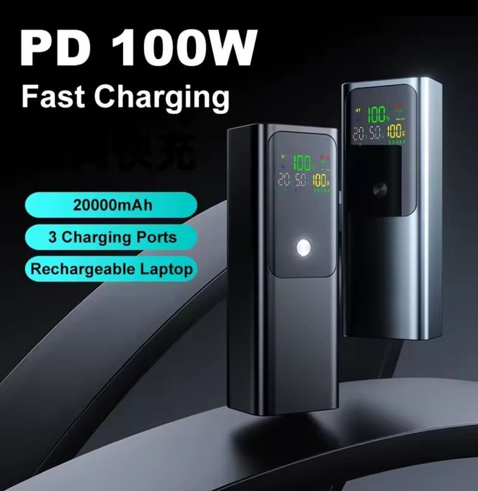 Павербанк для ноутбука PD 100W