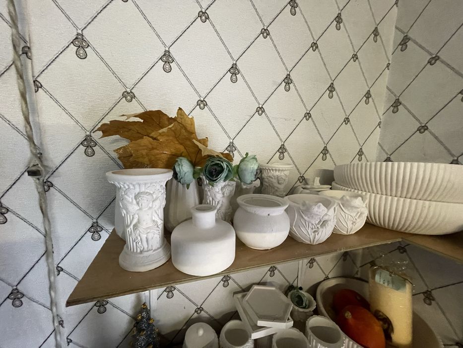 Гіпсові фігури РУЧНА РОБОТА