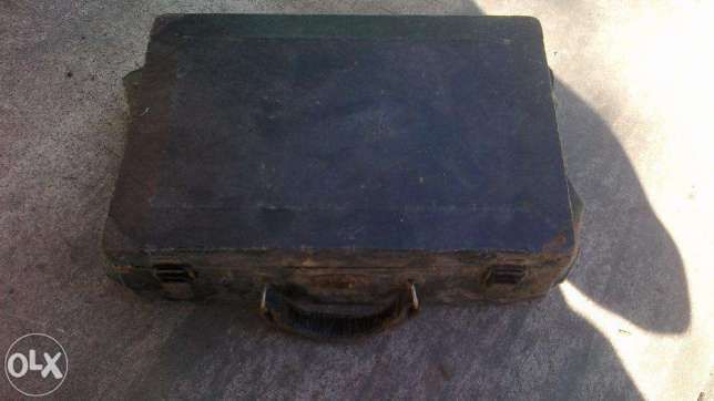 Микроскоп МИБ-3 1939г.