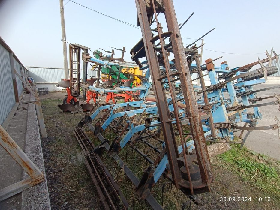 Культиватор КГШ-6,5 , КПС-6 , КПП-6,5