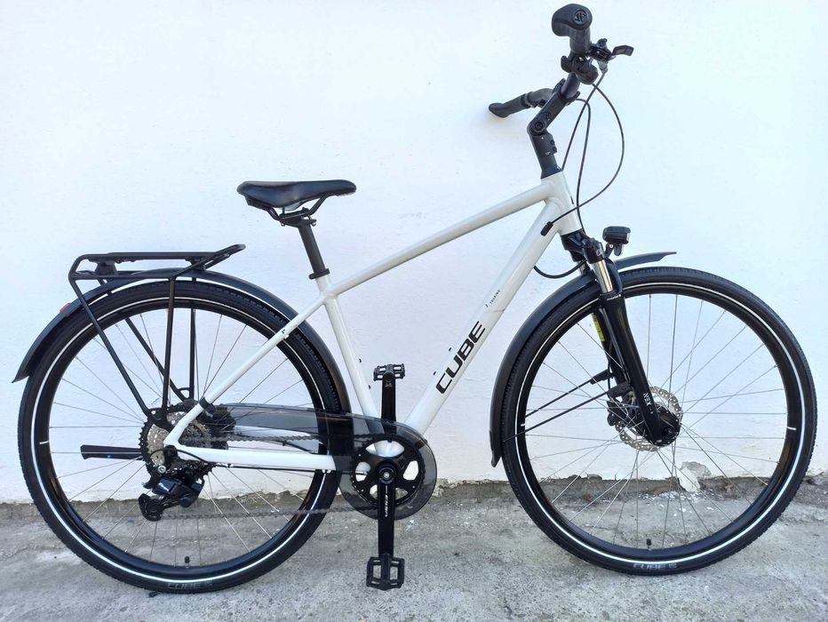 Rower trekkingowy CUBE Touring One koła 28 hydaulika S 155-175 cm 2025