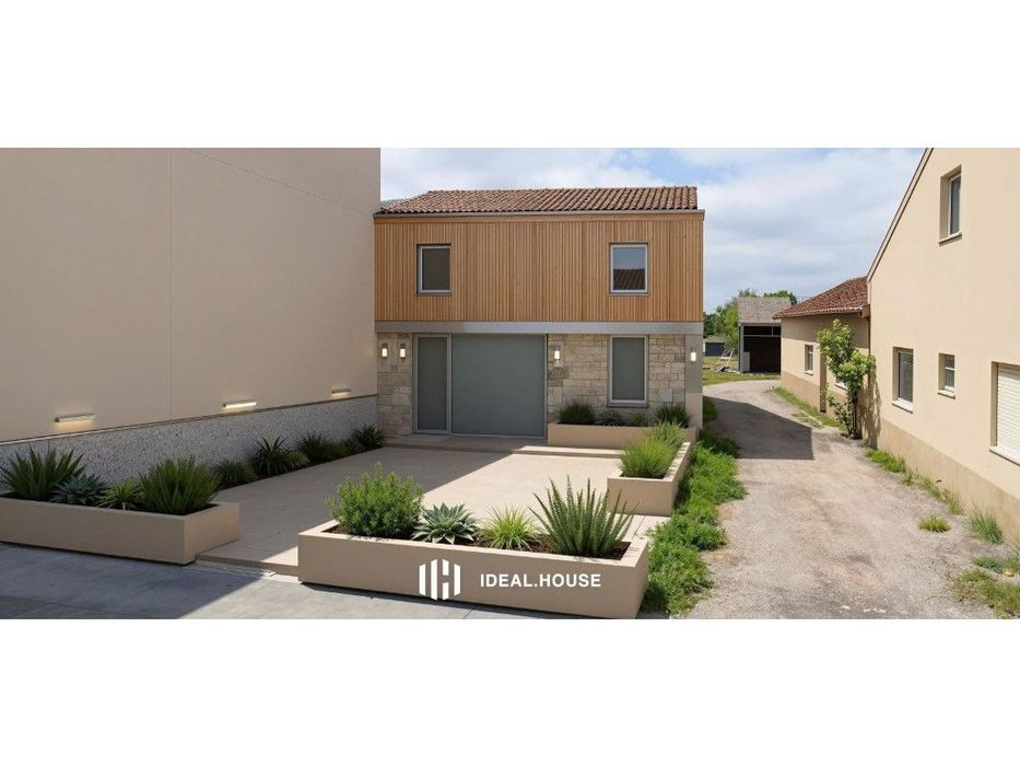 Moradia T3 P/ Restaurar - Centro de Arazede