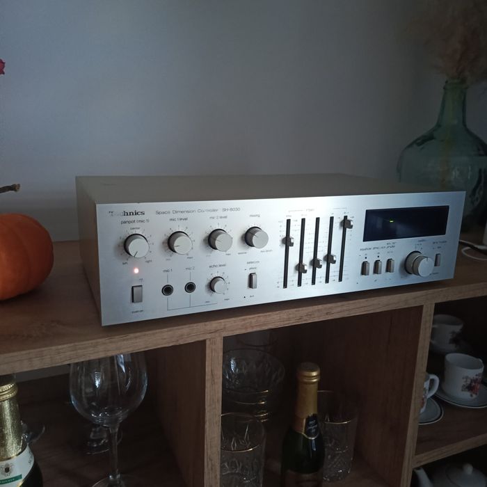 Kenwood  vintage Technics Pioneer denon