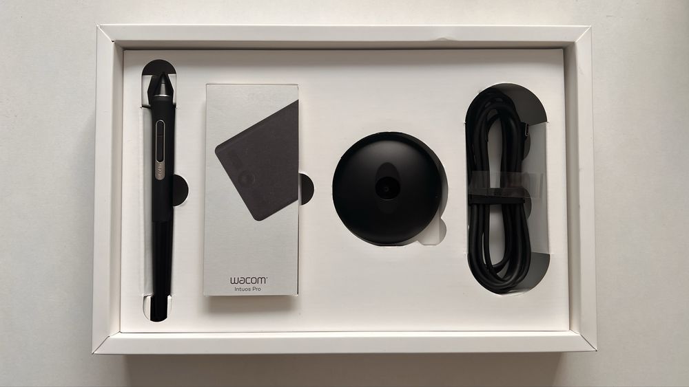Tablet Wacom Intuos Pro S