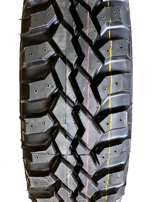 Шини болотні 205/80 R16 108R резина грязьова-болотна 4X4 MUD TERRAIN Glob-Gum Great Britain на ниву, УАЗ..