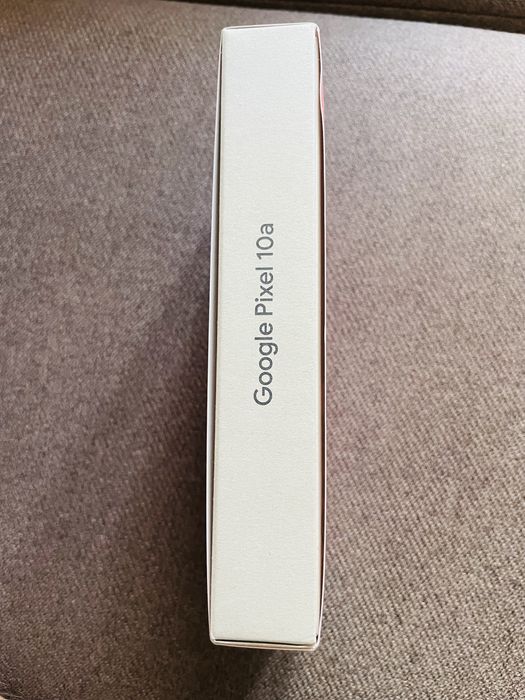 Google pixel 10a