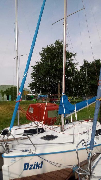 Czarter Jacht Focus Jeziorak Iława