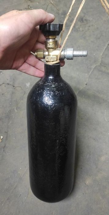 Вуглекислотний сифон