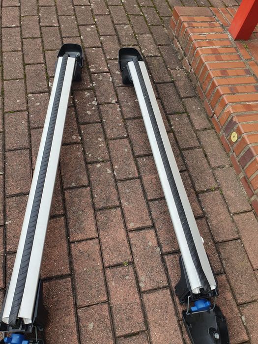 Originalne relingi do VW T-Roc