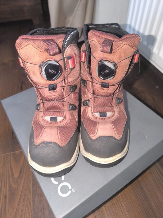 Зимові дитячі ботинки Ессо