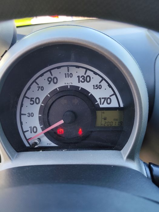 Citroen C1 econômico
