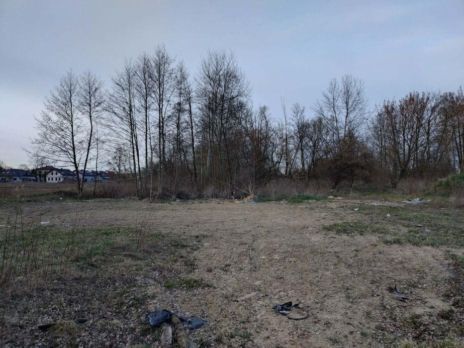 Działka Stare Grabie 2933 m2