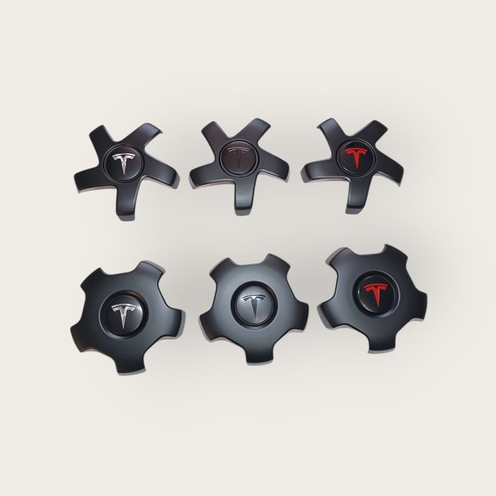 Колпачки Tesla R18,19,20,21,22 ковпачки на диски колеса болти Тесла
