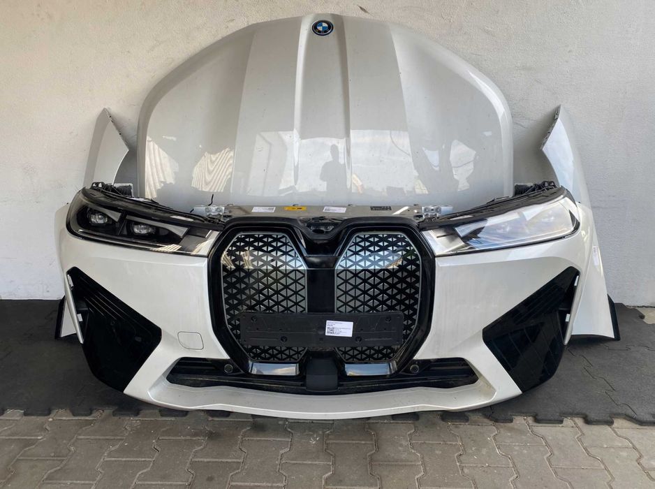 Бампер Bmw ix i20 разборка