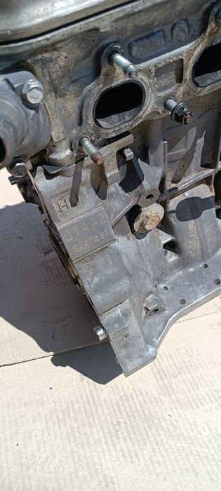 Двигун D14A2 Хонда Сівік запчастини
