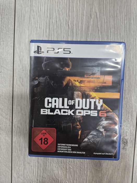Call of duty black ops 6