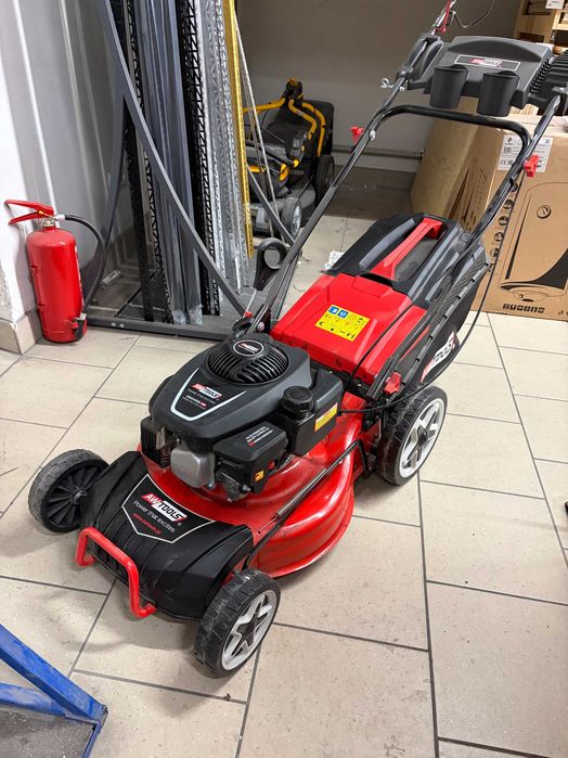 AW kosiarka spalinowa napęd 3kw 4HP 46CM |OUTLET|