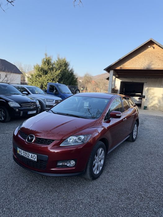 Мазда СХ7 ( 2.3 бенз,автомат) один власник!